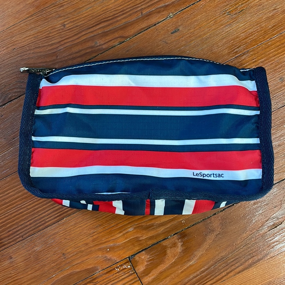 LeSportsac Cosmetic Case - Picture 2 of 4